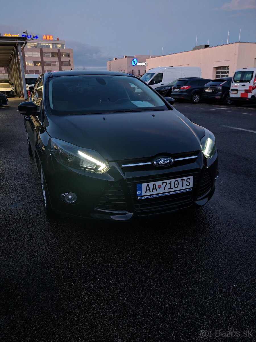 Ford Focus 1.6 TI-VCT, 148 970km - 3