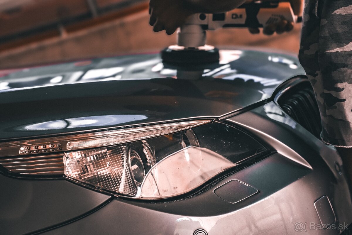 e60 530d M-packet - 3