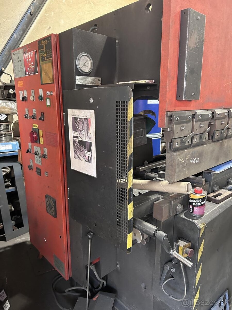 Ohraňovací lis AMADA ITS 5020 (8747) - 3