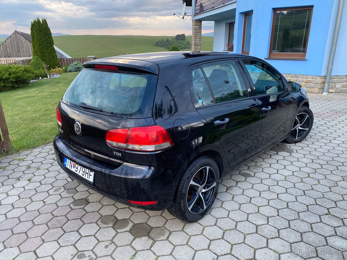 VW Golf 2.0 TDI - 3