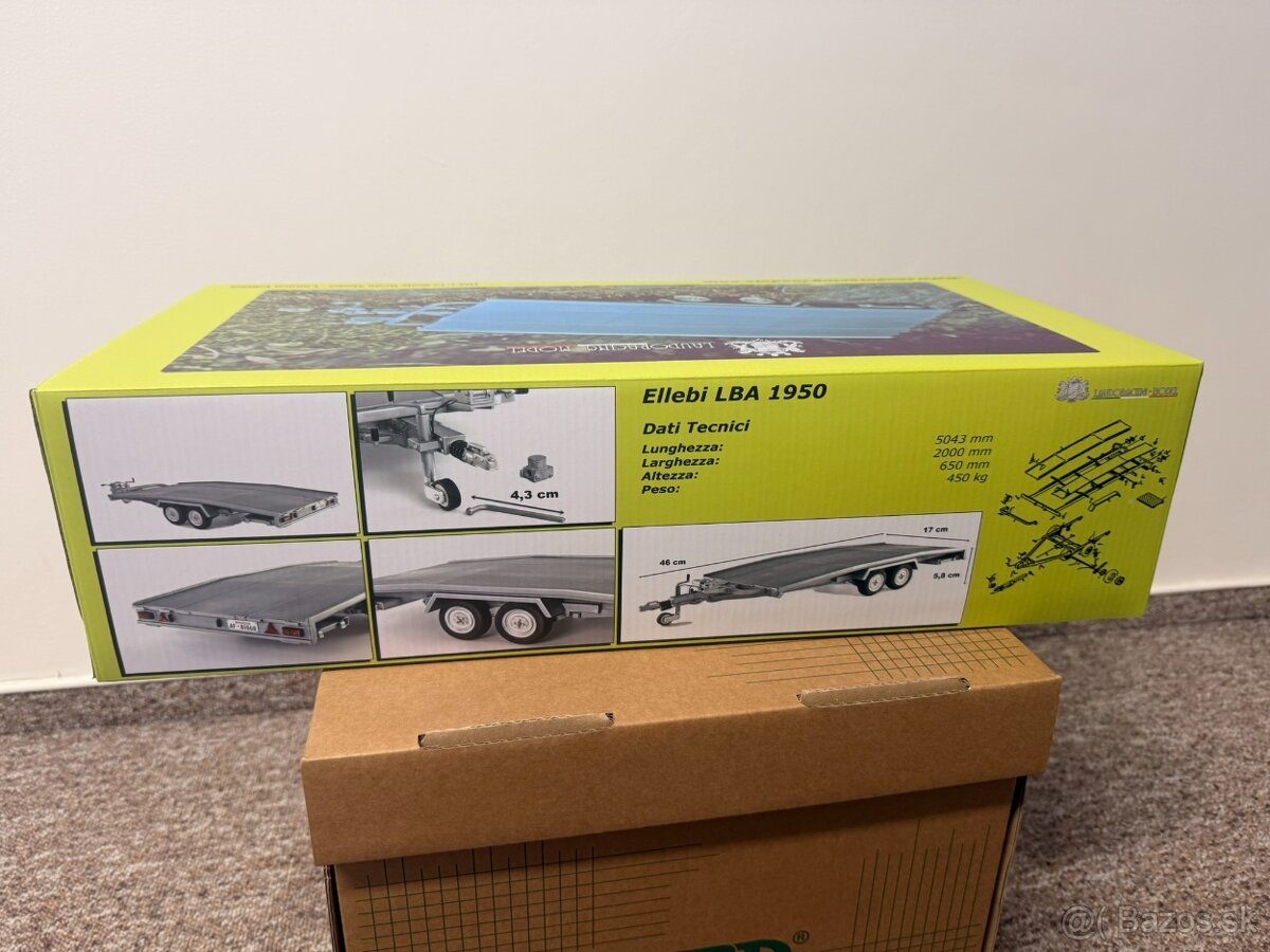 1:12 AutoTrailer - ELLEBI - LAUDORACING Limited - 3