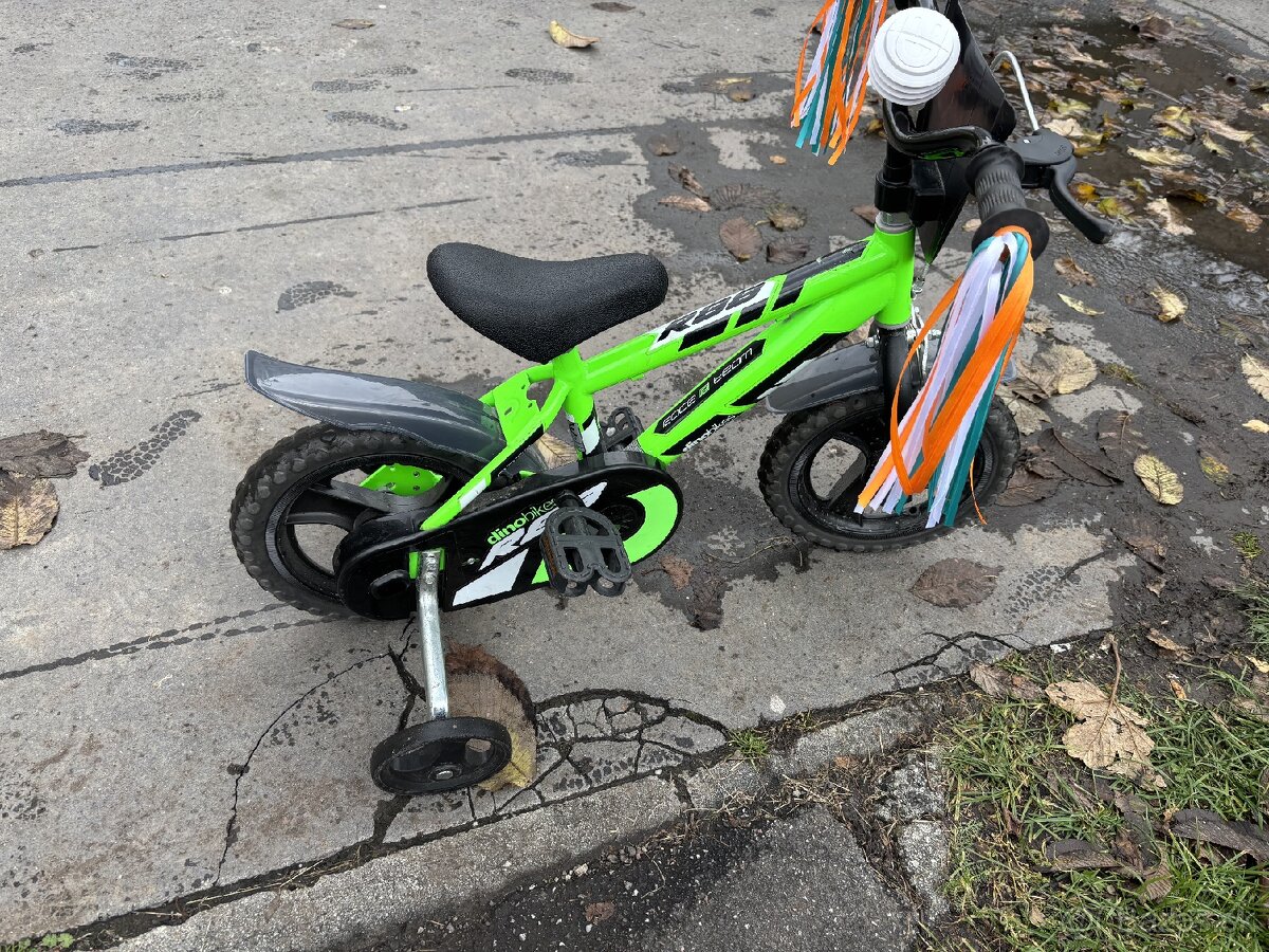 Detský bicykel Dino Bikes R88 12" - 3