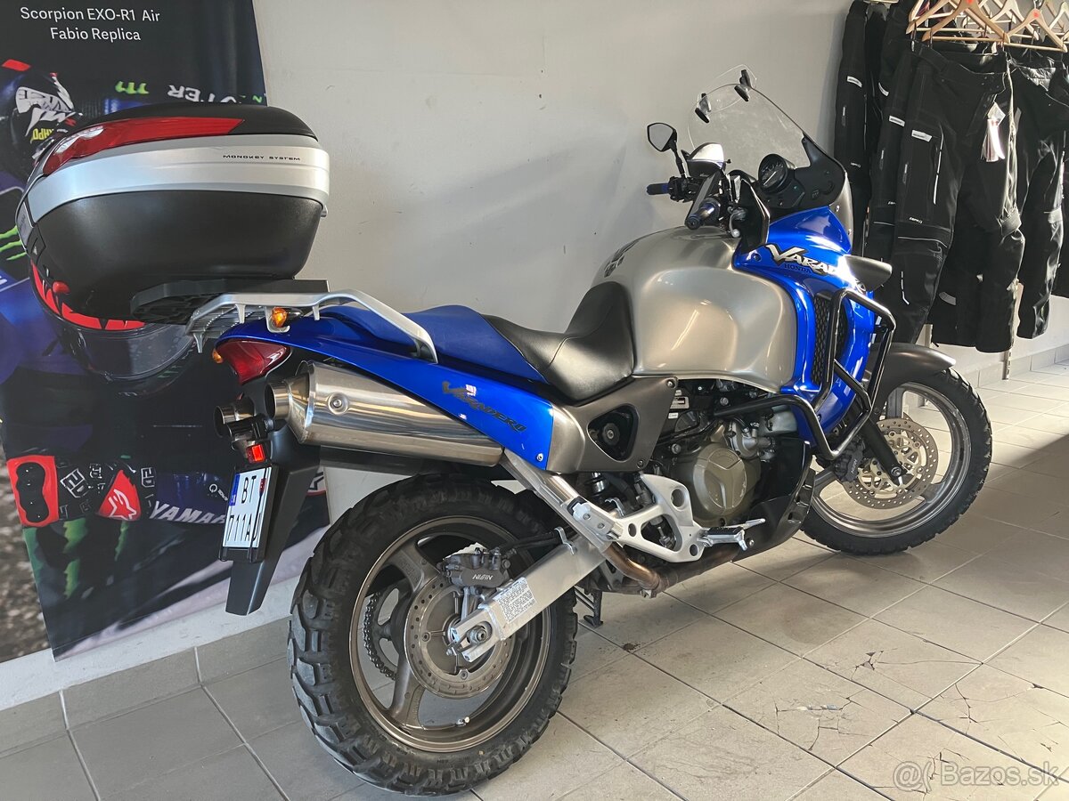 Honda XL1000V Varadero - 3