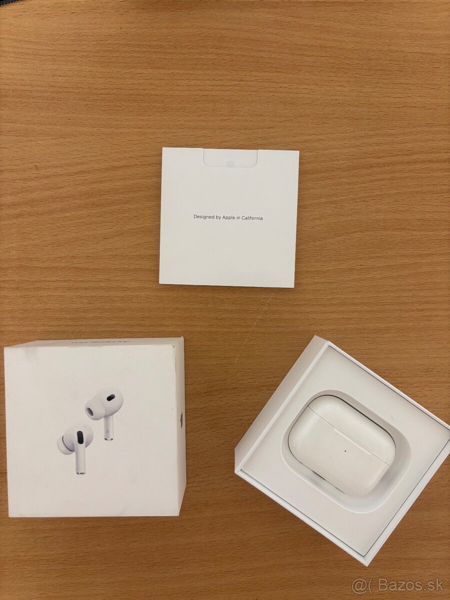 AirPods Pro 2. Generacia - 3
