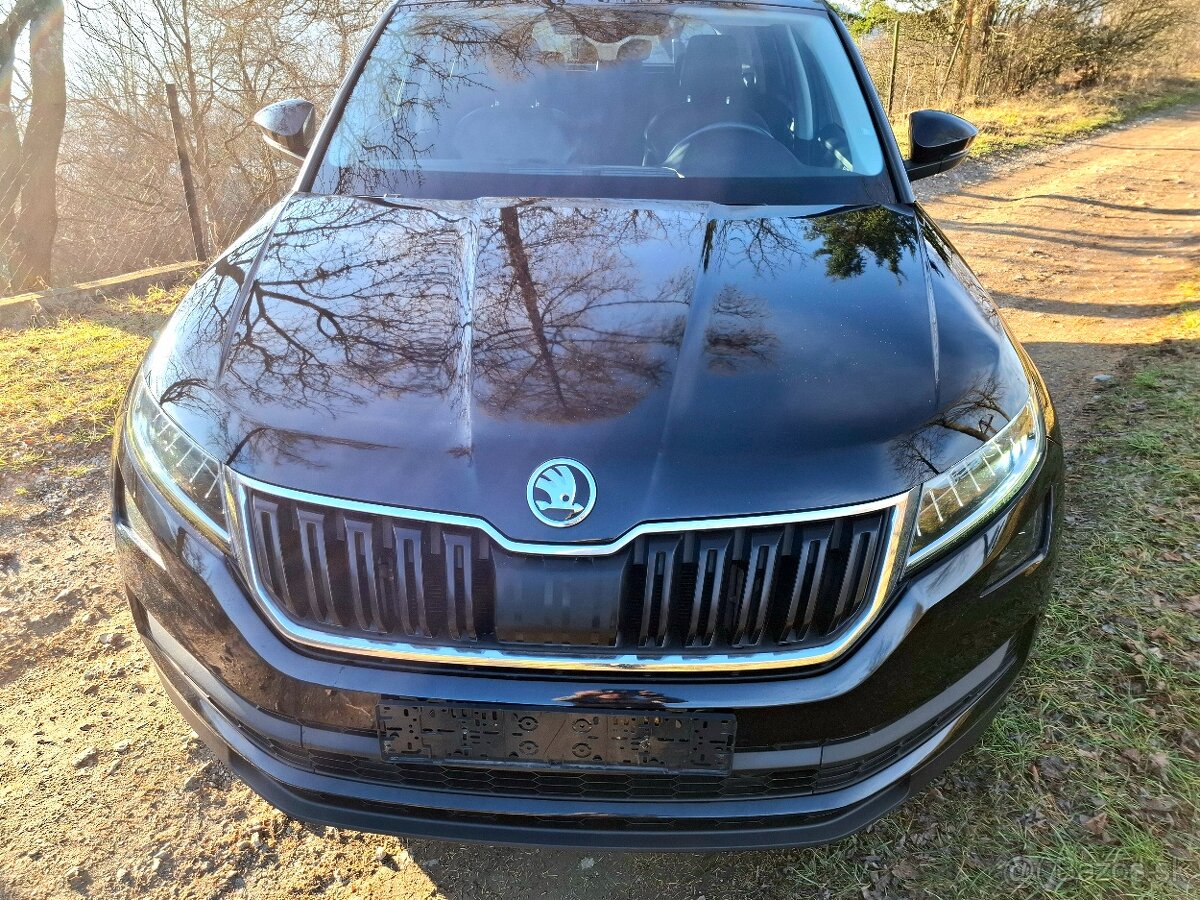 Škoda Kodiaq 1.5 TSI ,Style DSG,110kw koža,Bixenony s led - 3