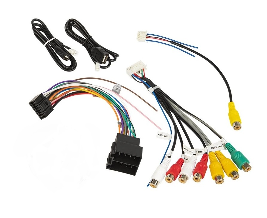 AUTORÁDIO WiFi GPS ANDROID AUTO BLUETOOTH USB RDS CARPLAY - 3