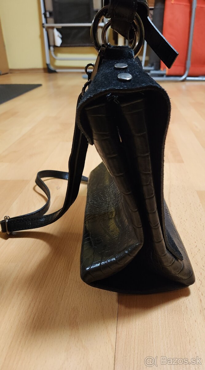 Kožená kabelka - 3