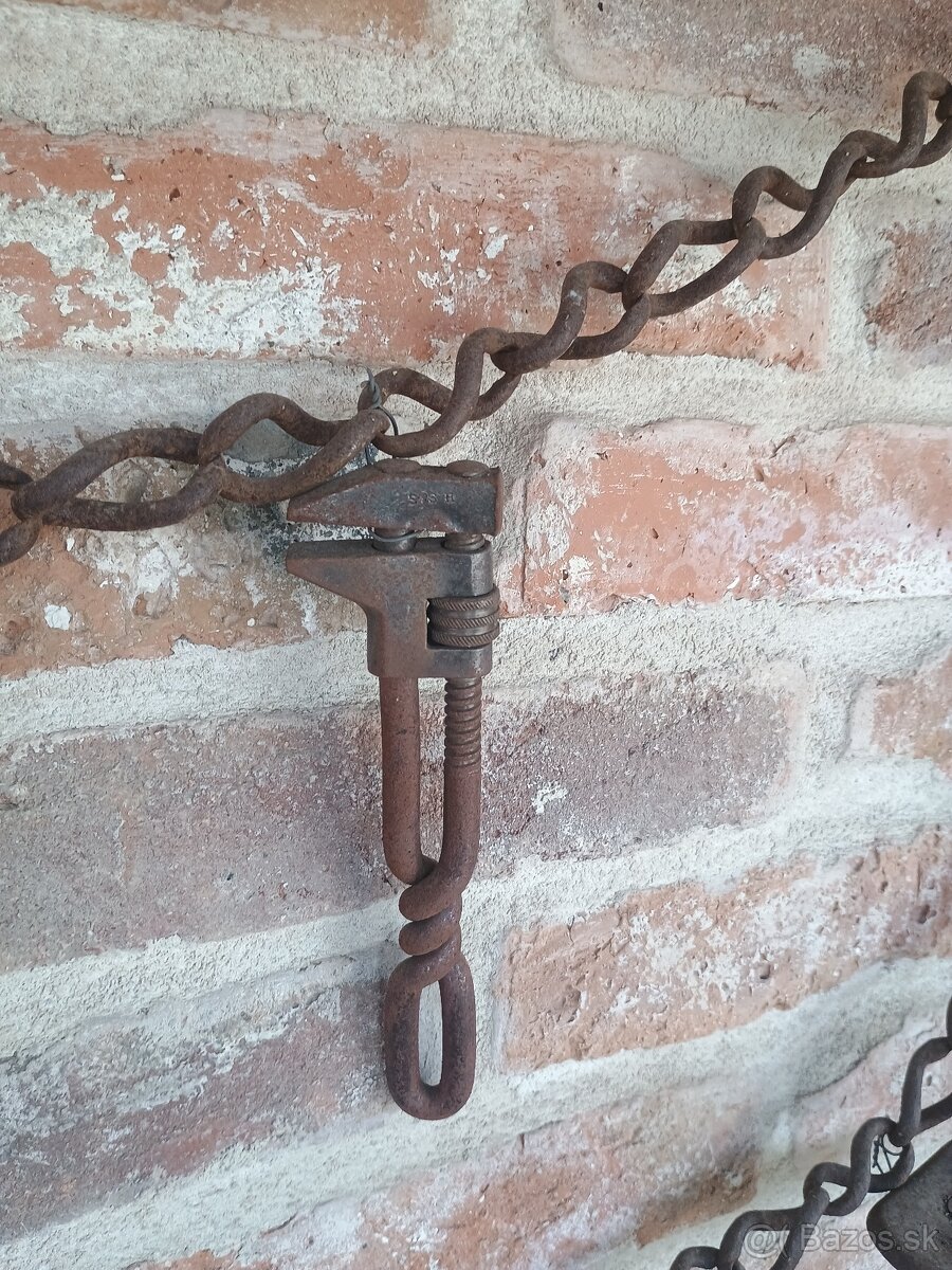 Francúzke Kľúče - 3