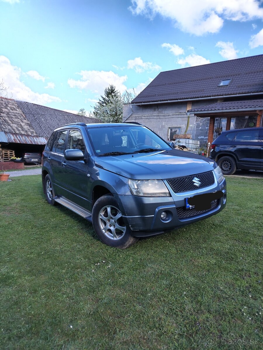 Suzuki Grand Vitara - 3