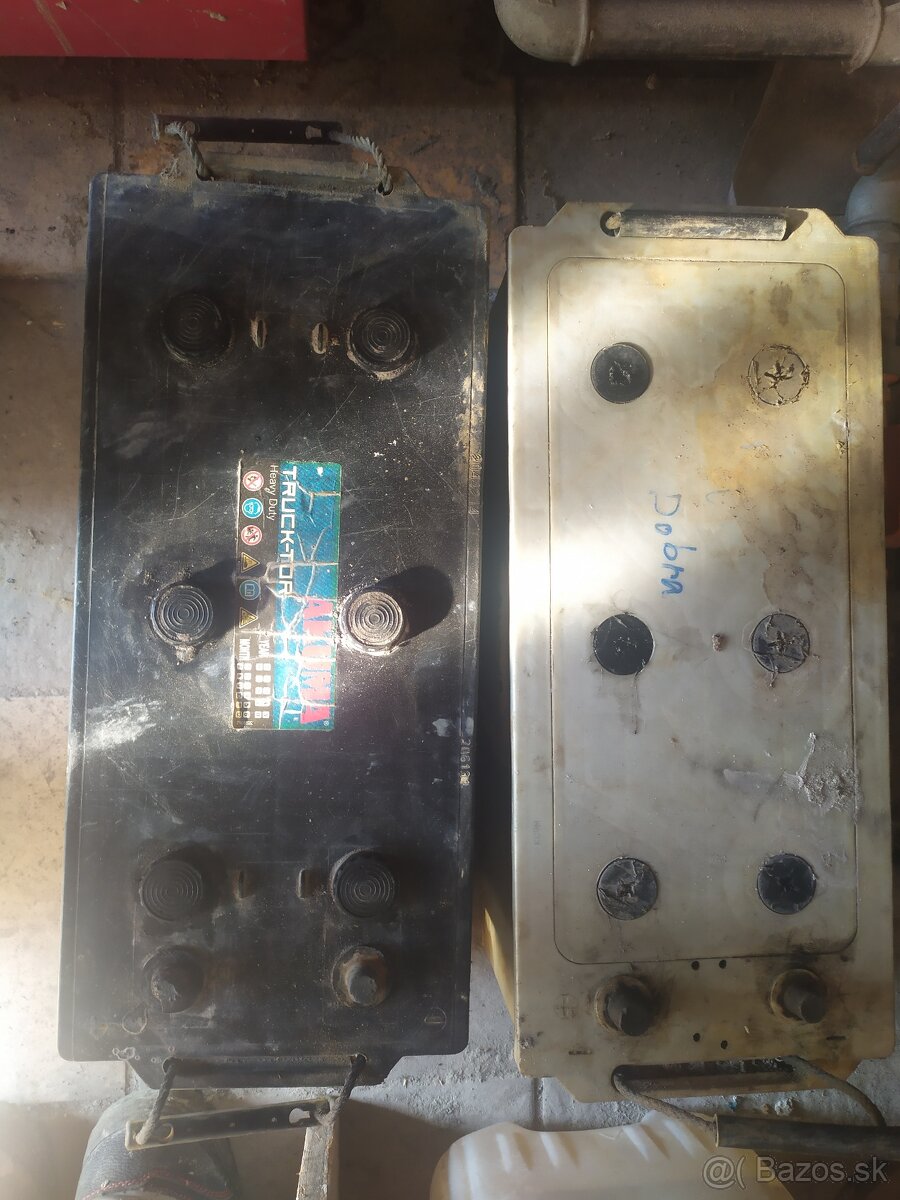 V3S Praga Autobatérie - 3