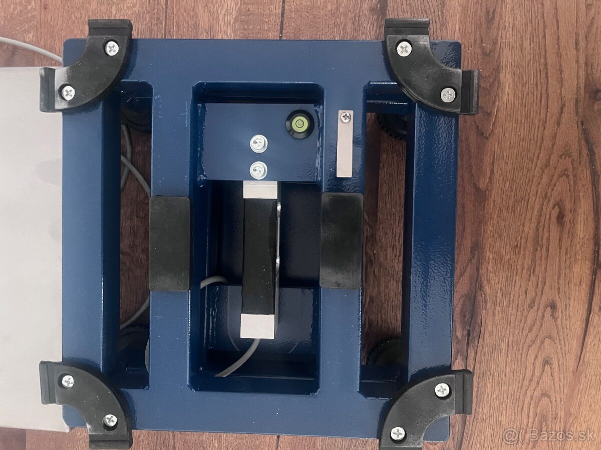 Vaha do 3kg digitalna plne programovatelna - 3