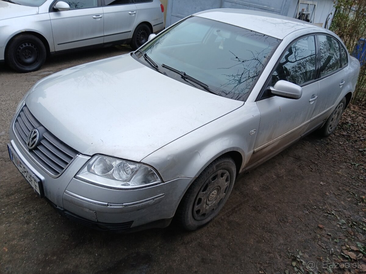 Vw passat b5,5 - 3