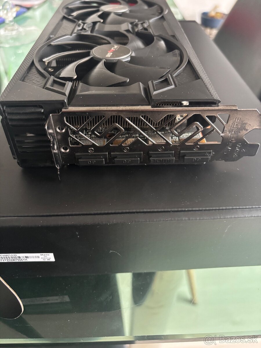grafická karta Sapphire Radeon RX 5700 XT 8GB - 3