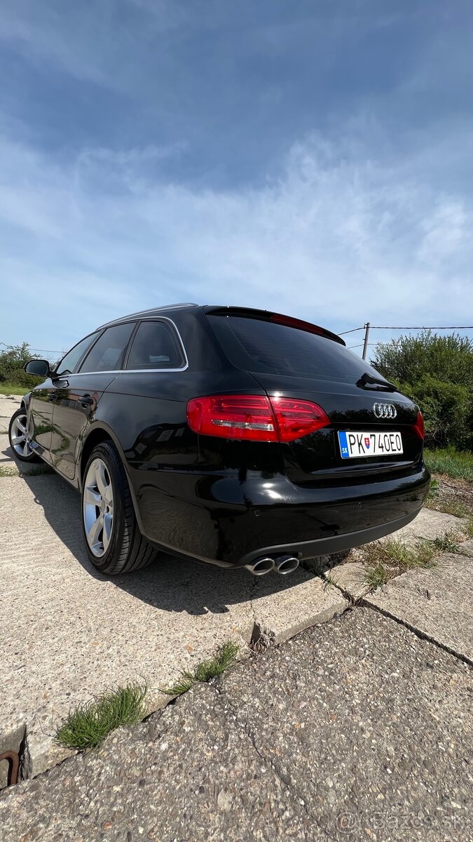 Audi a4 2.0tdi multitronic - 3