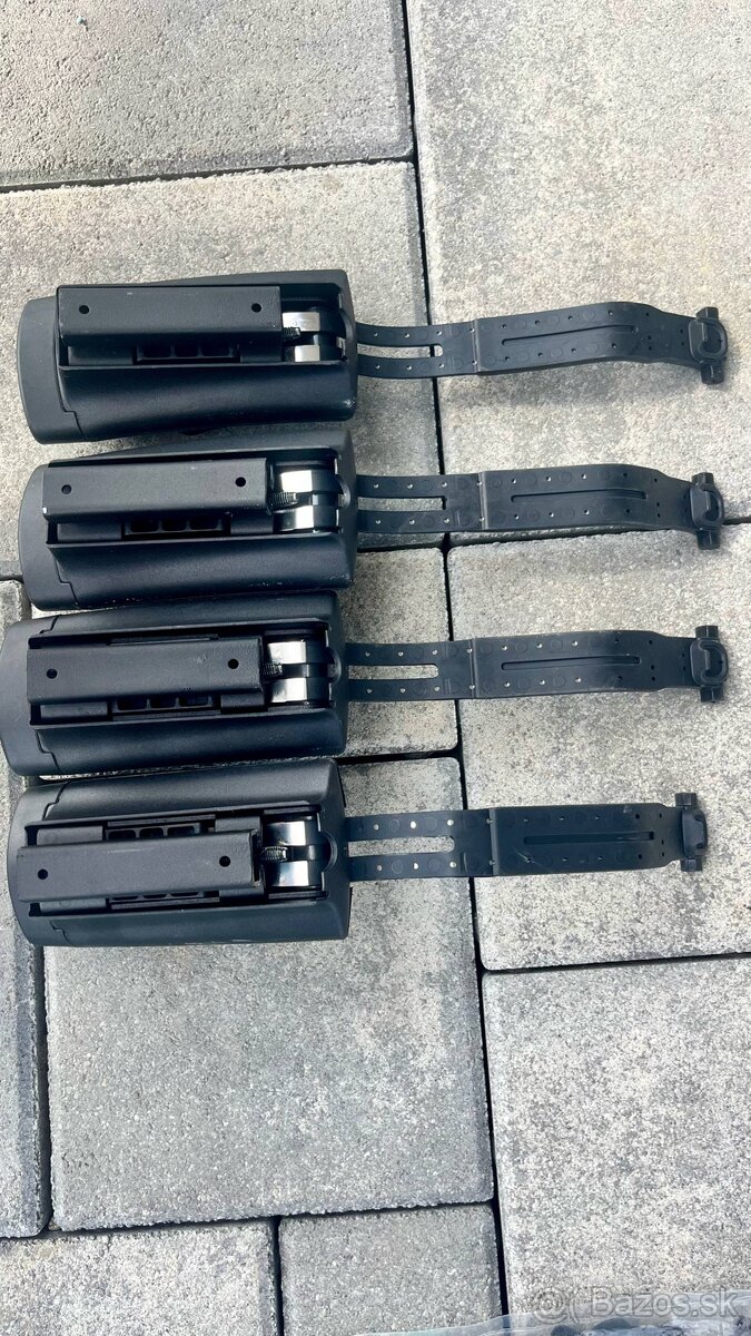 Thule strešne nosiče Toyota Rav 4 - 3