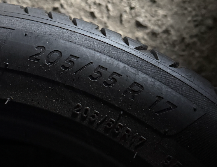 205/55 R17 Michelin Primacy 4 - 3