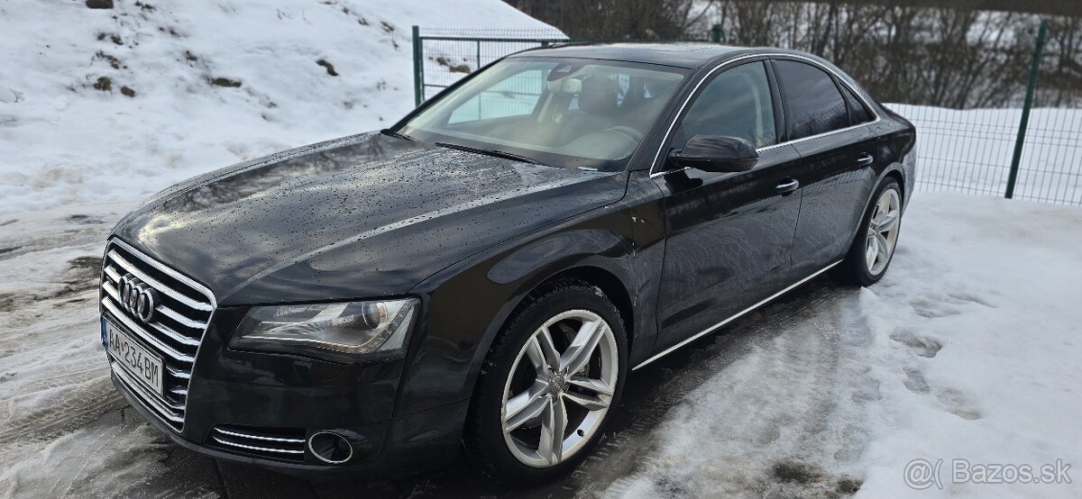 Audi A8 d4 - 3