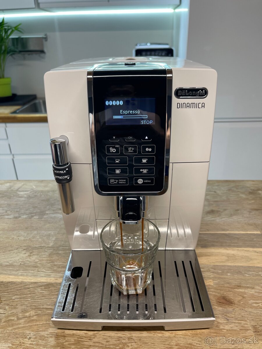 Kávovar DeLonghi Dinamika - 3