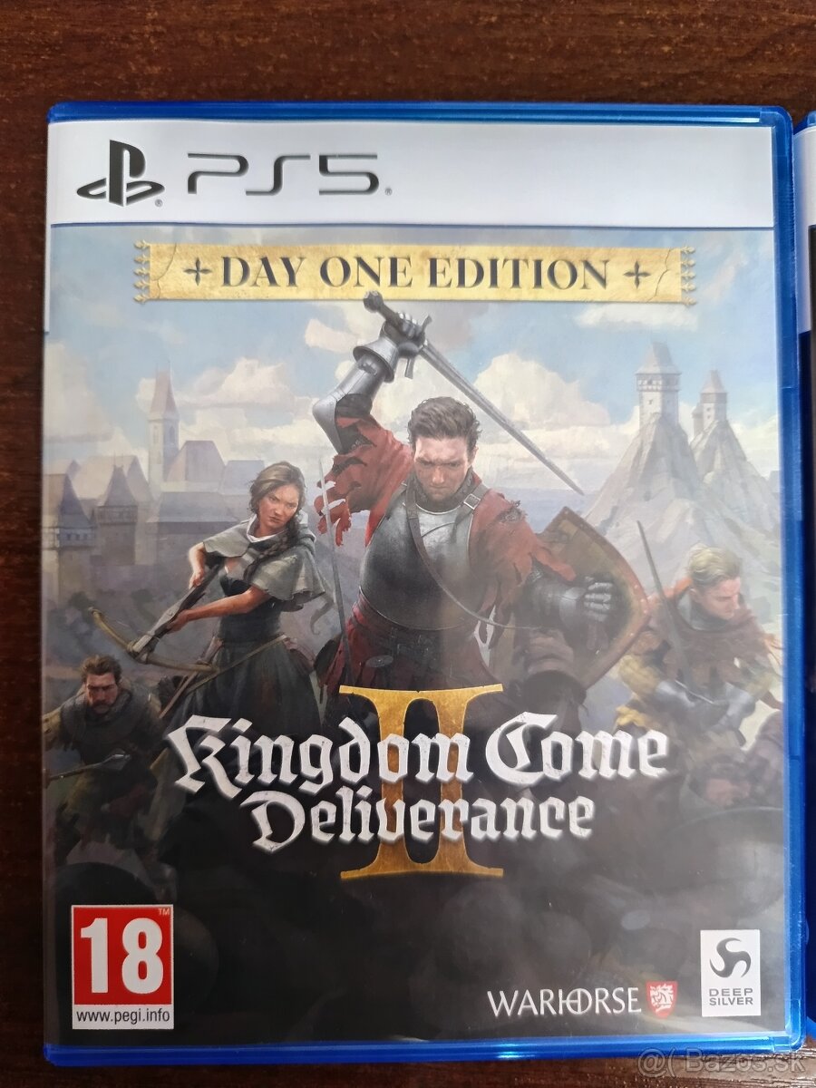 Hry na Playstation 5 - 3