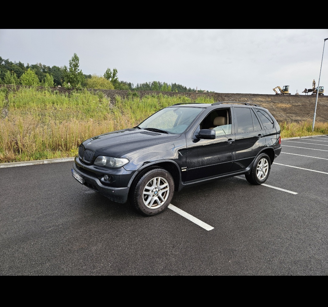Bmw e53 X5 manual 2006 - 3
