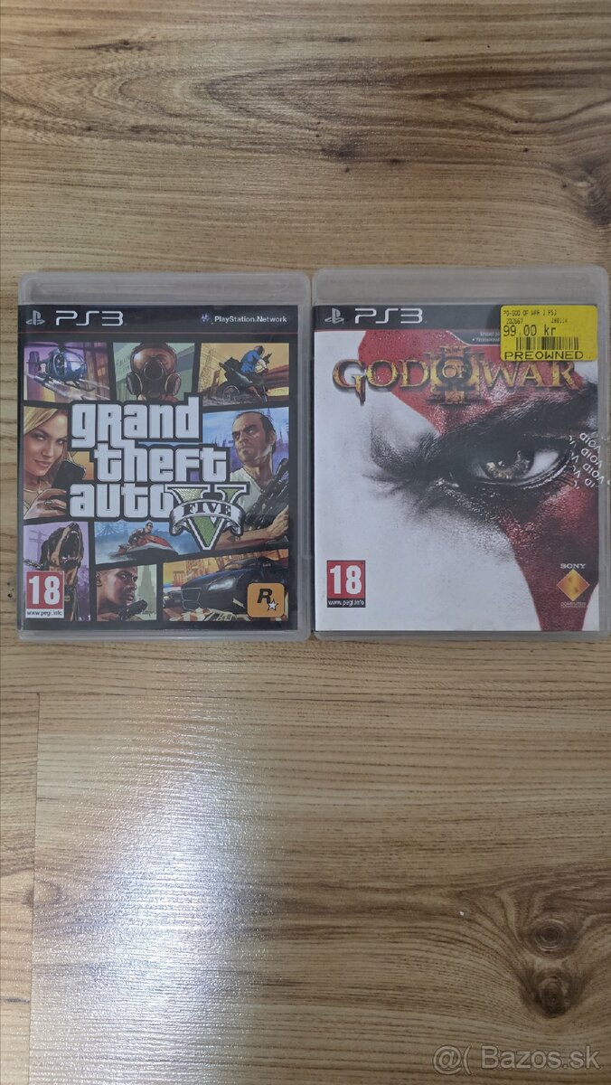 Ps3 super slim 500gb - 3