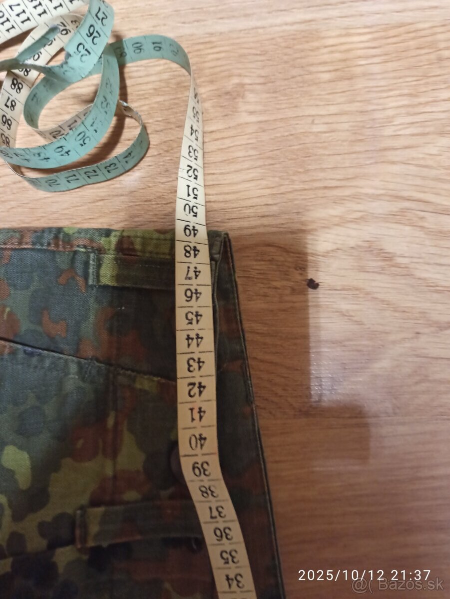 Bundeswehr nohavice. - 3