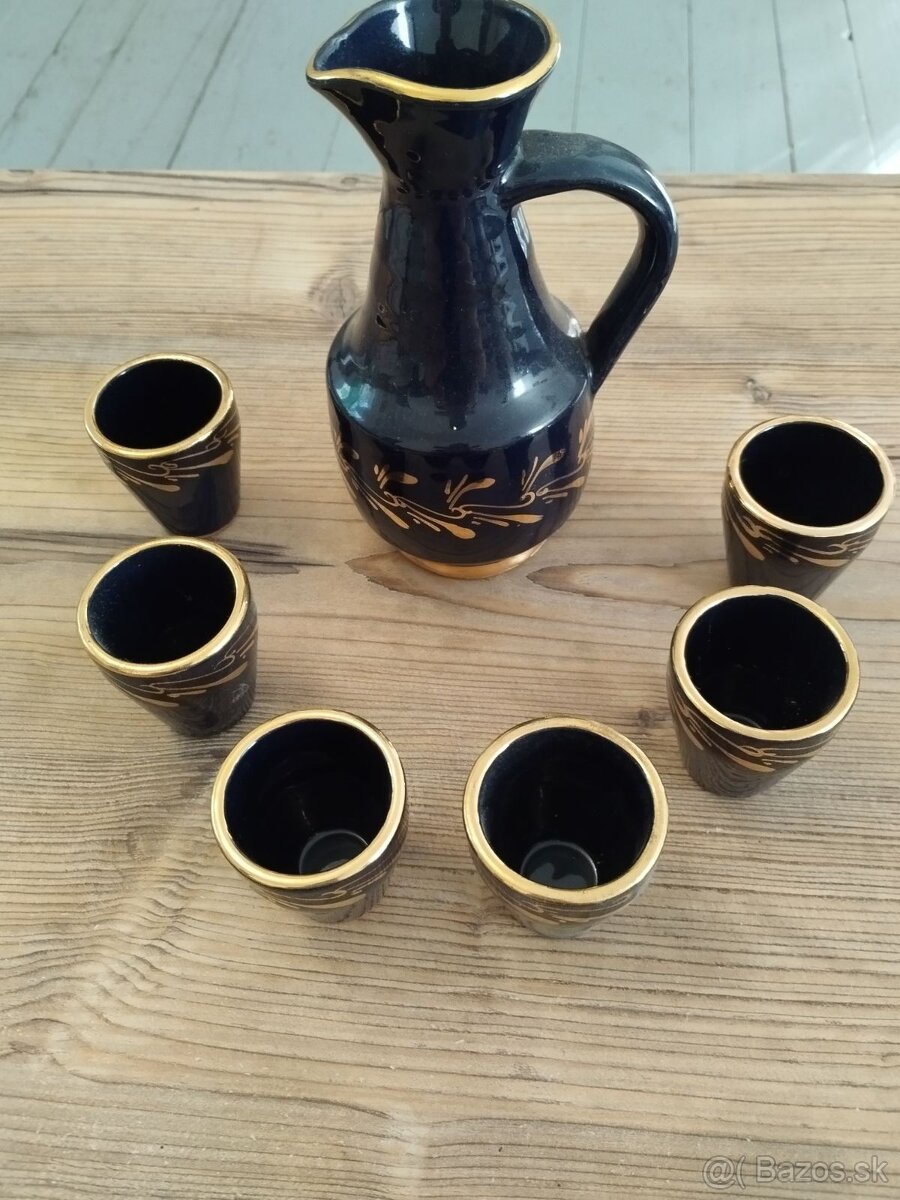 Hlinená súprava - komplet - 3