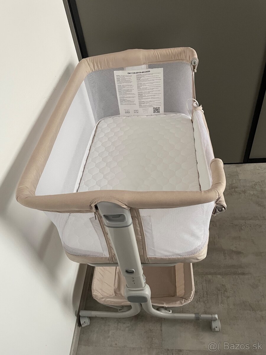 Detská postielka - 3