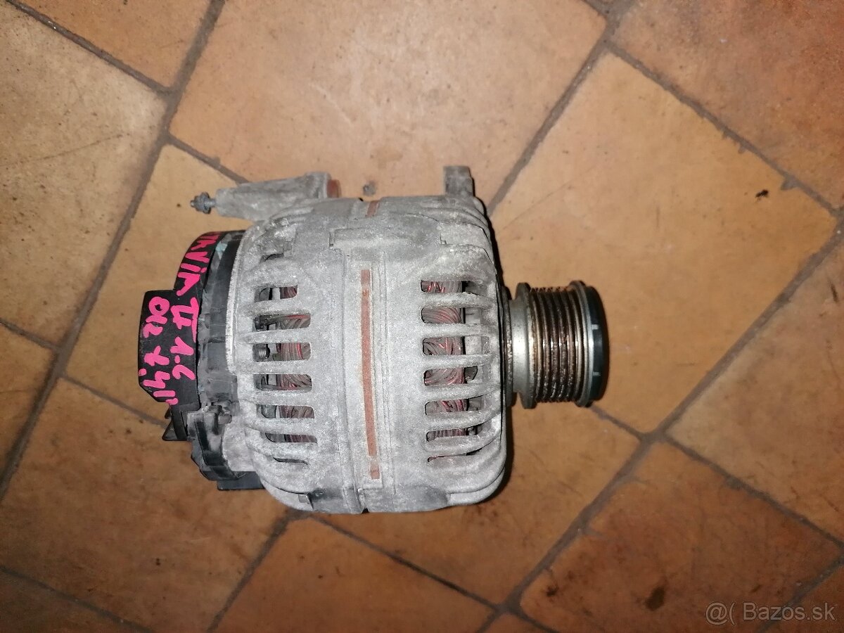 Predam Alternátor Škoda Octavia 2 1.6 75Kw - 3