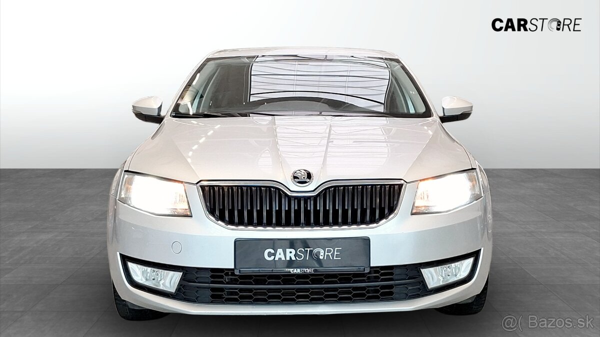 Octavia 1,6 TDi 77KW 7DSG - 3