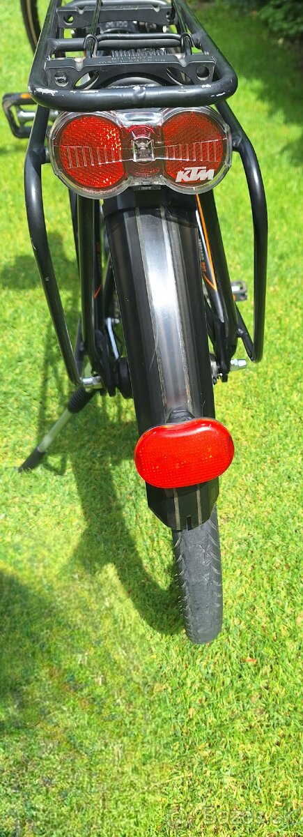 Predám elektrobicykel KTM - 3