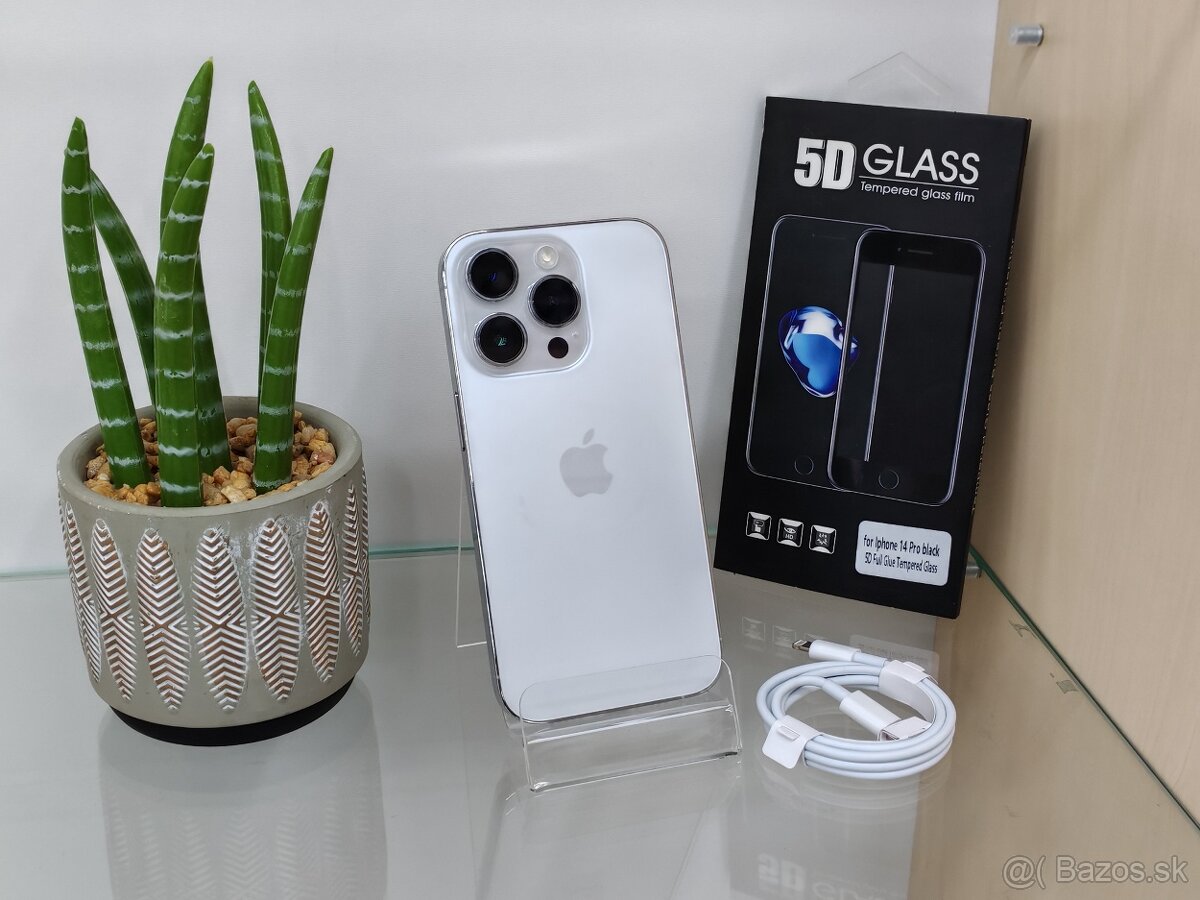 iPhone 14 Pro 256GB Silver | ZÁRUKA - 3
