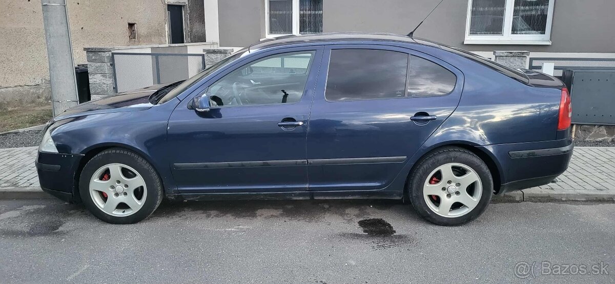 Škoda Octavia 2 - 3
