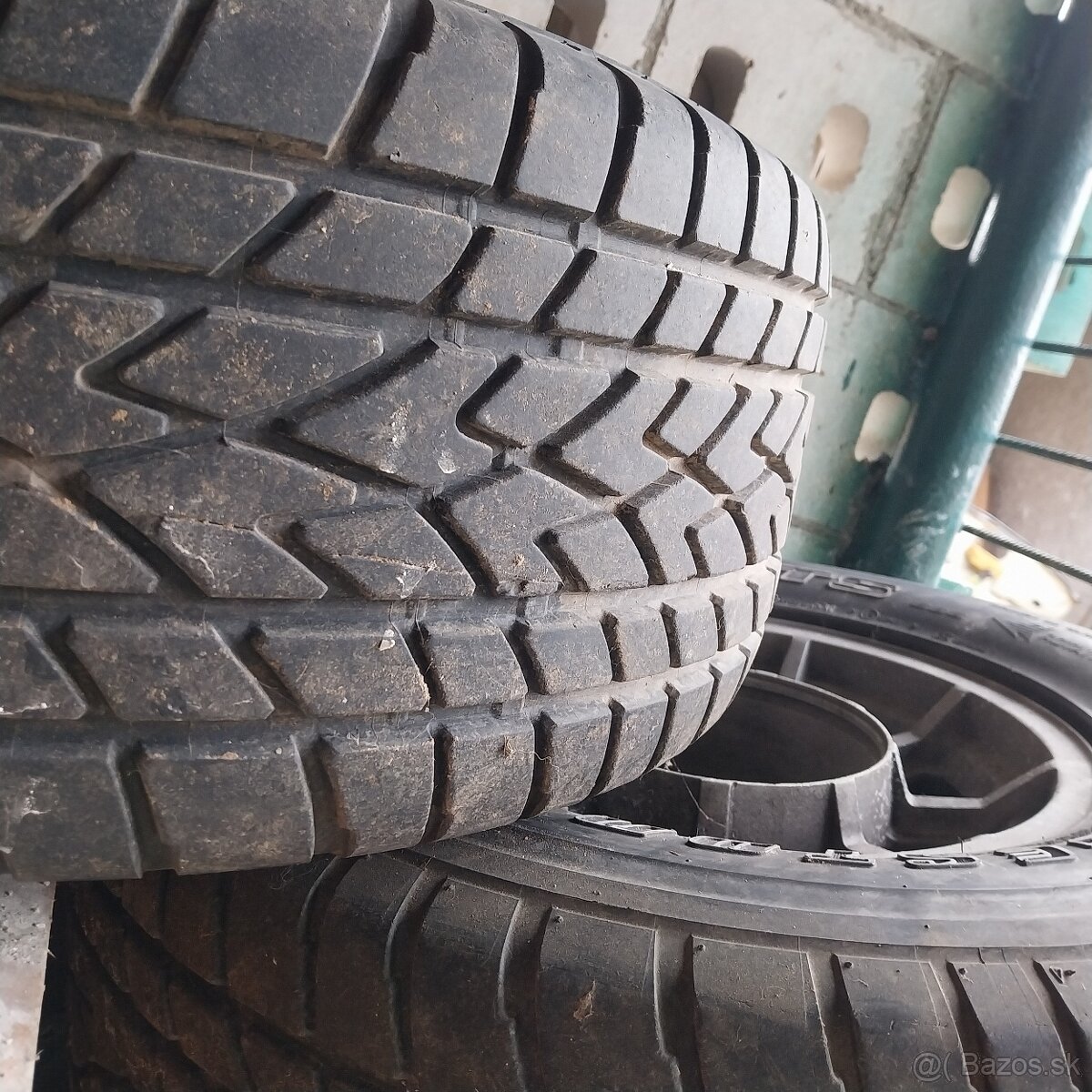 Kolesa nissan terrano 2 - 3