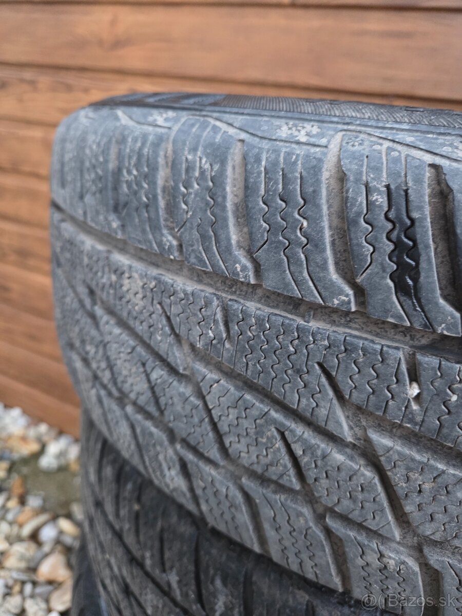 205/55 r16 zimné pneu 5x114,3 - 3