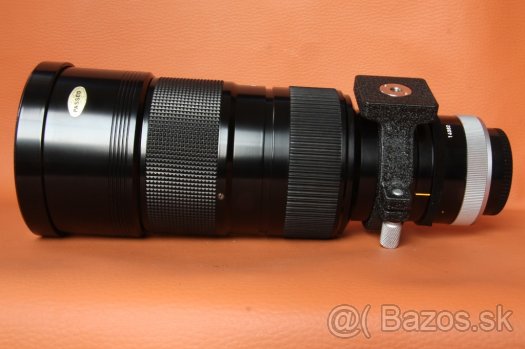 CANON FD 85-300 mm - 3