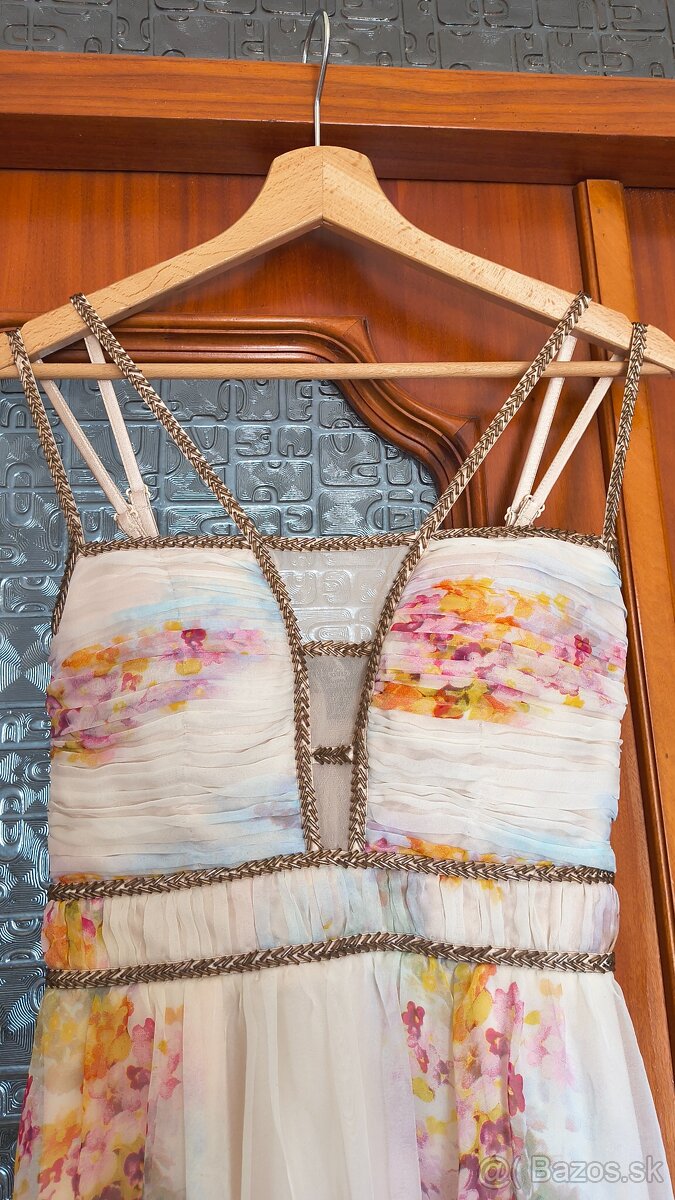 Spolocenske dlhe saty, xs - 3