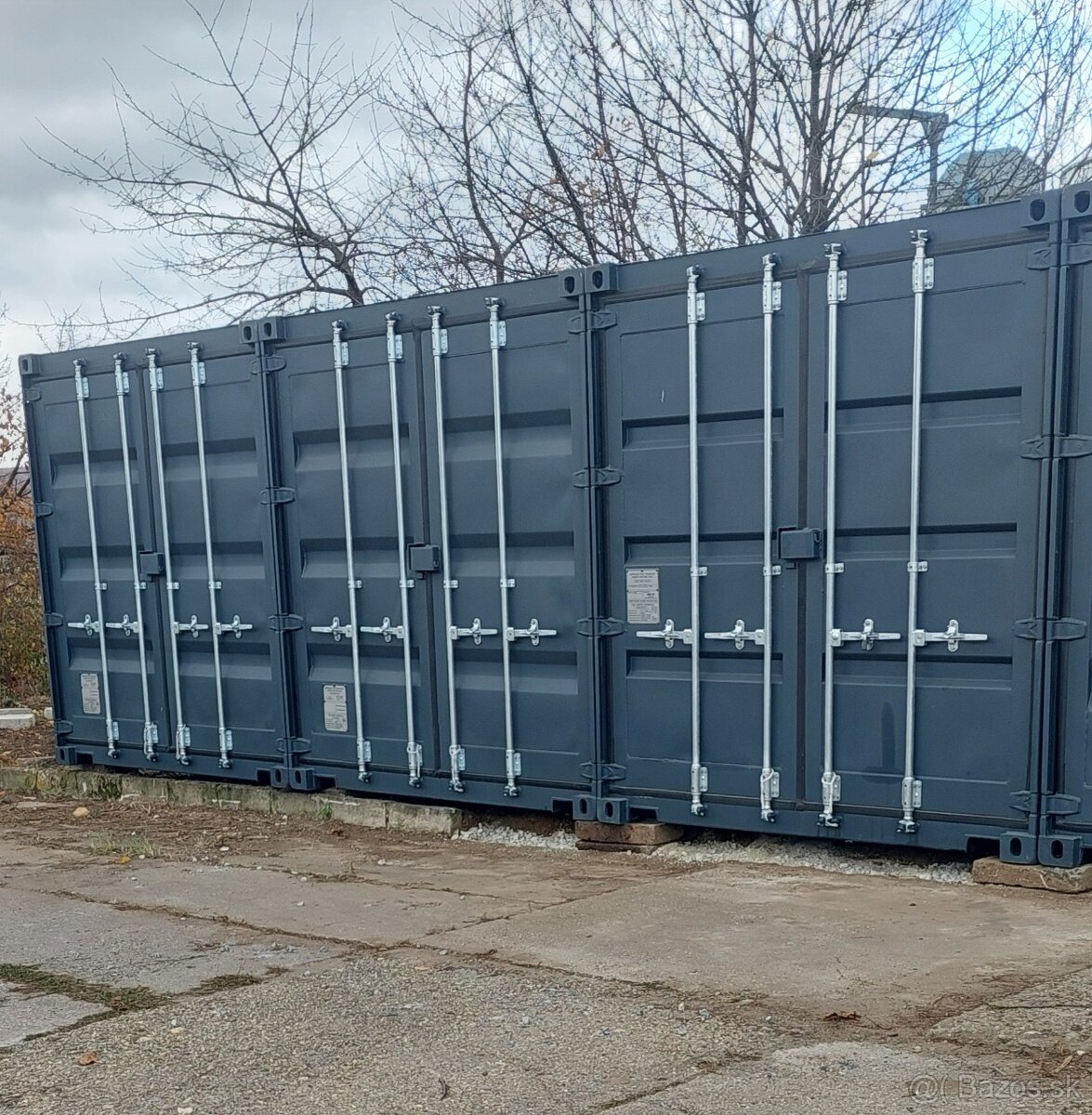 Lodný kontajner - 3