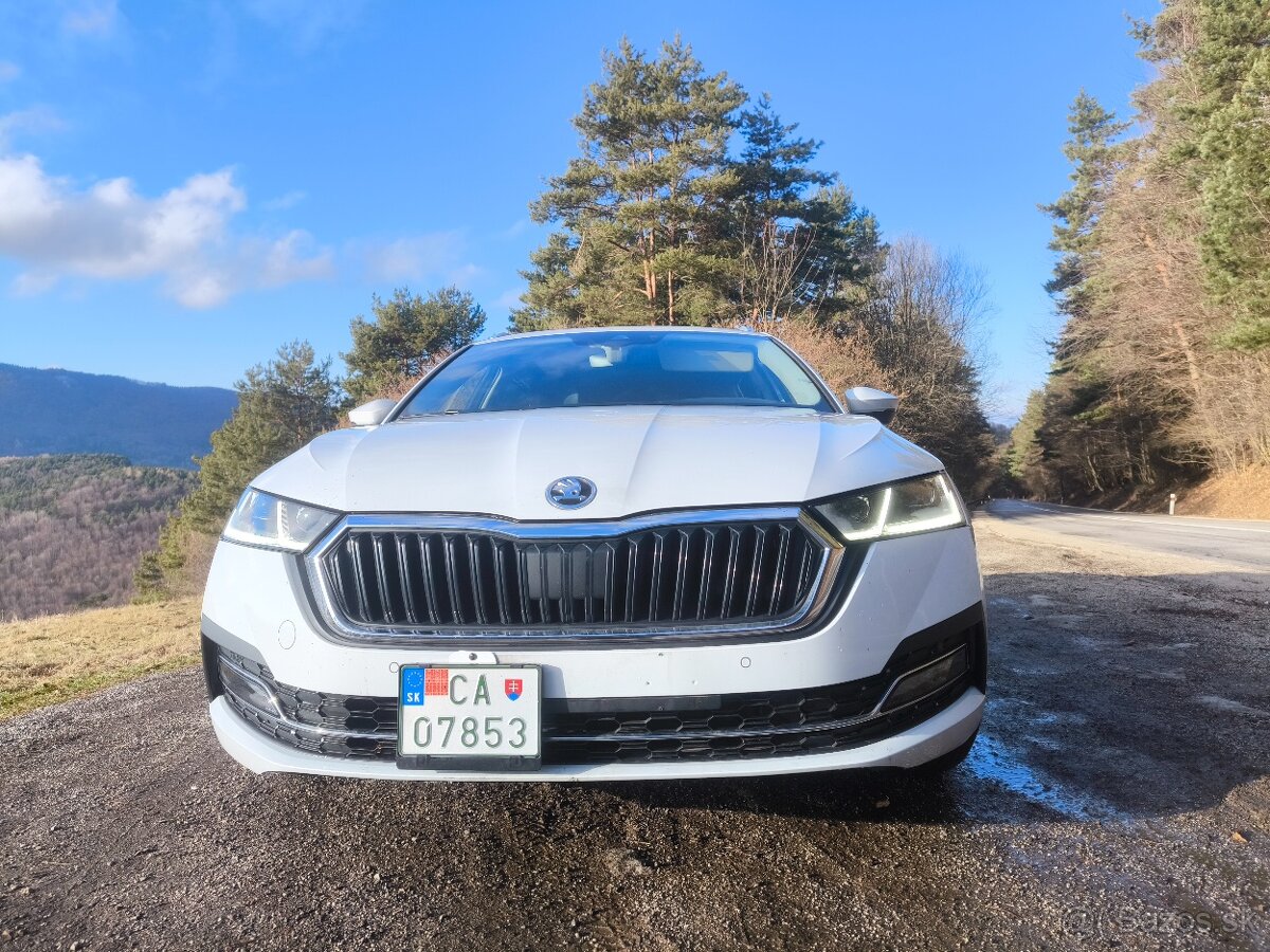ŠKODA OCTAVIA IV - 3