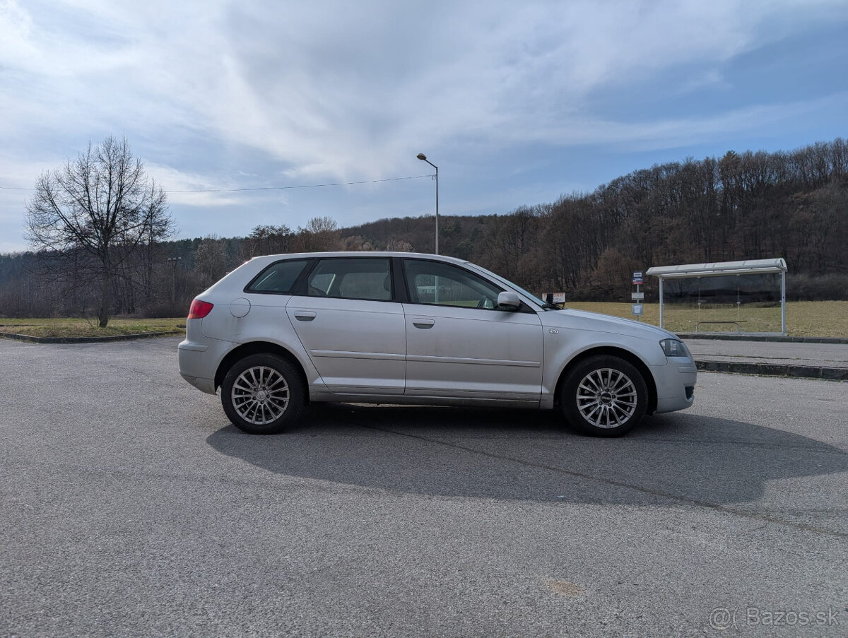 Audi A3 2.0TDI 2009 - 3