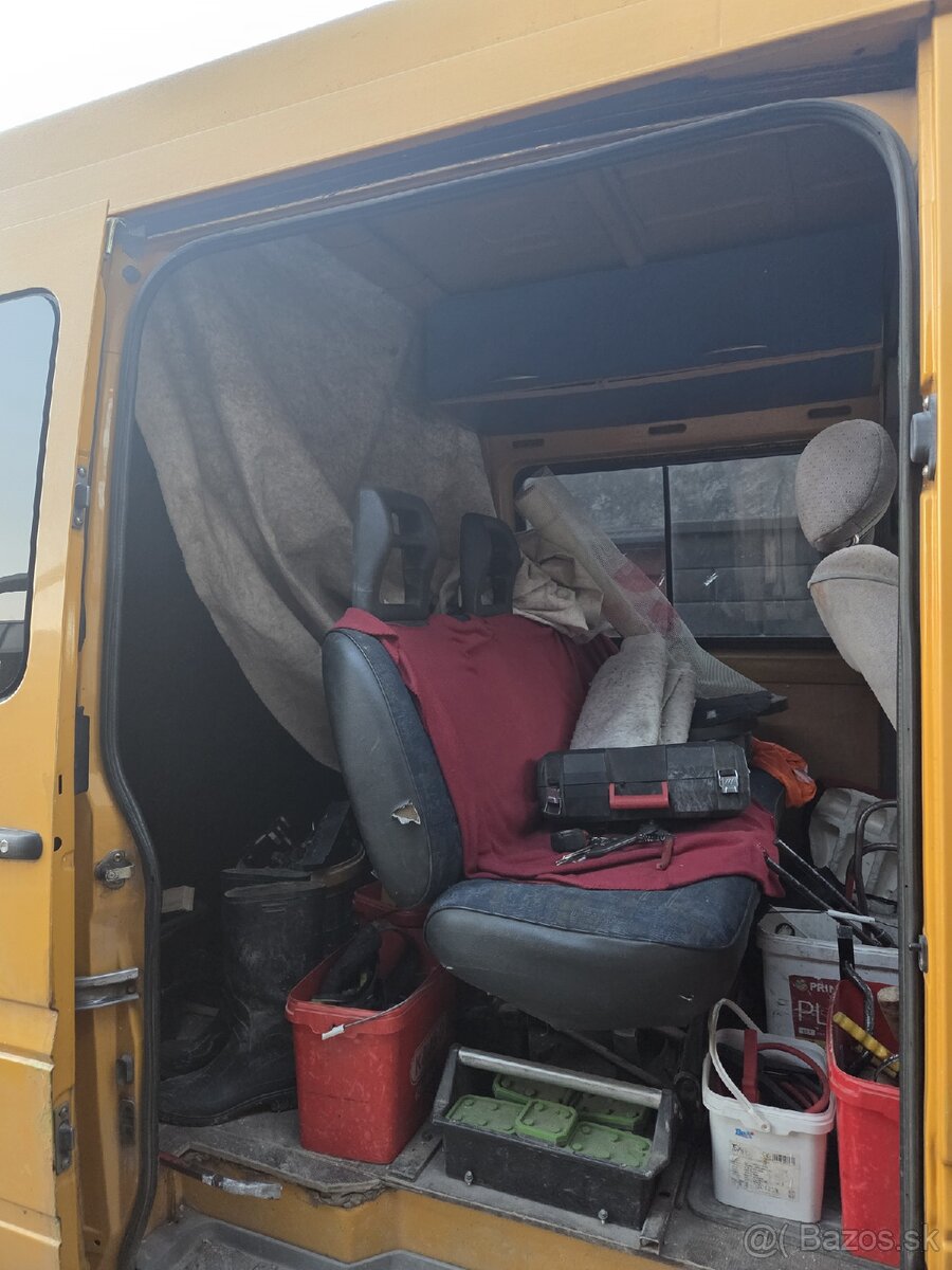 Volkswagen LT 35 2.5 SDI - 3