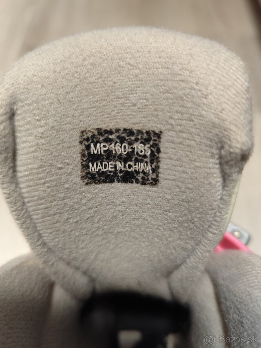 Nastaviteľné lyžiarky - 3