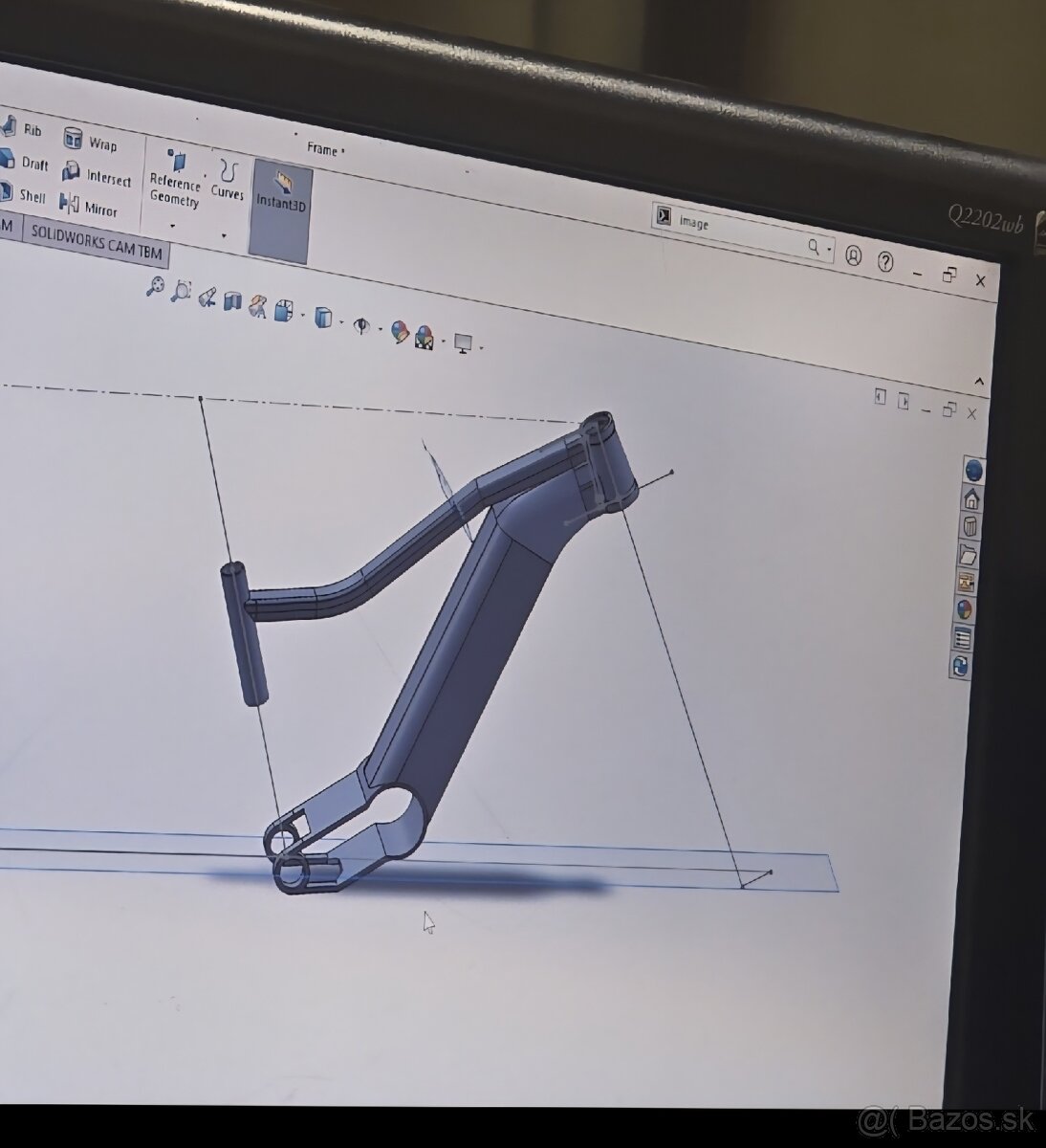 Profesionálne 3D modelovanie a konštrukcia - 3