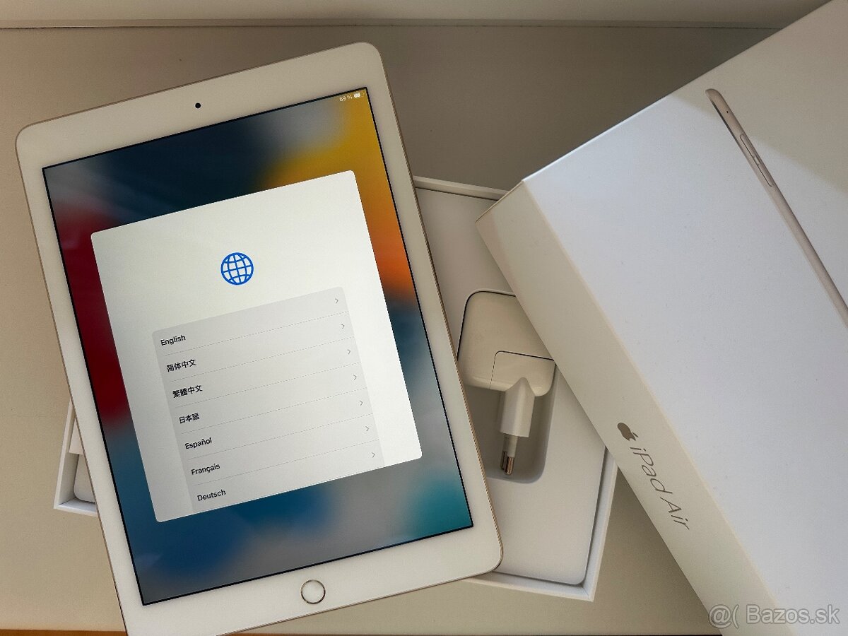 Ipad air 2 - 3