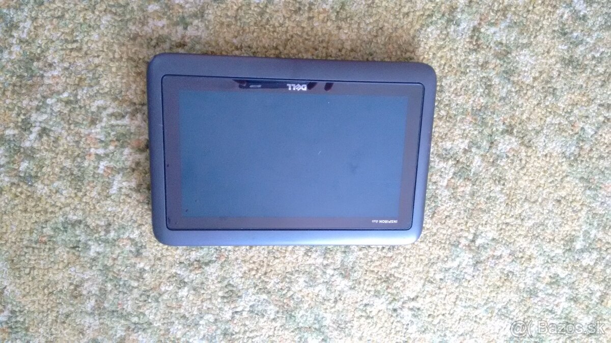 Dell laptop/tablet s dotykovym displejom - 3