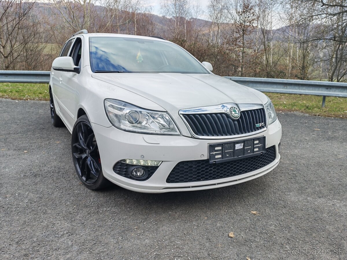 Škoda Octavia 2 Rs - 3