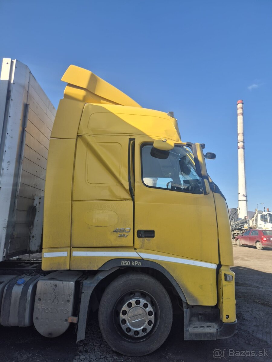 VOLVO FH13 460EEV mega , lowdeck na ND - 3