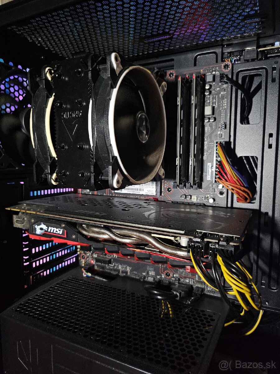 Herný PC Intel Core i5, GTX 1070 - 3