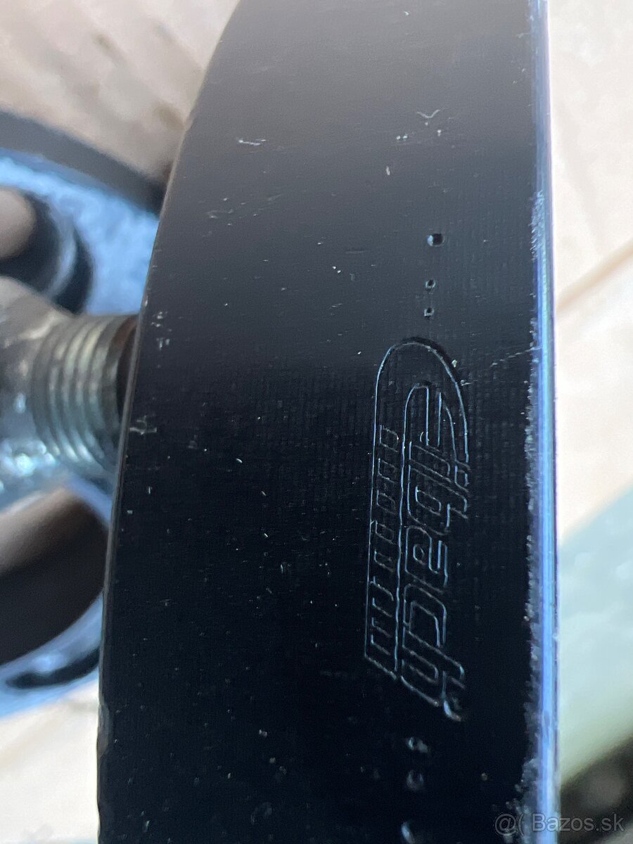 Rozširovacie podložky Bmw 5x120 - 3