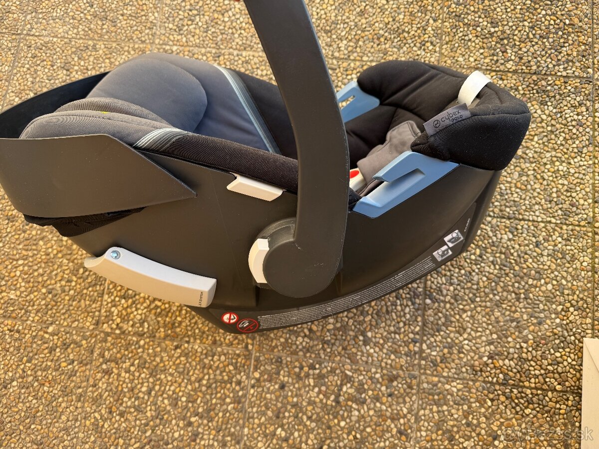 Vajíčko cybex aton 5 - 3